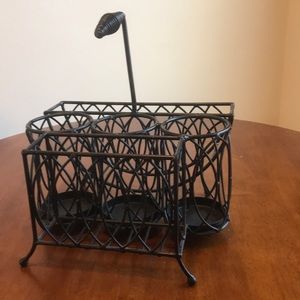 Utensil caddy